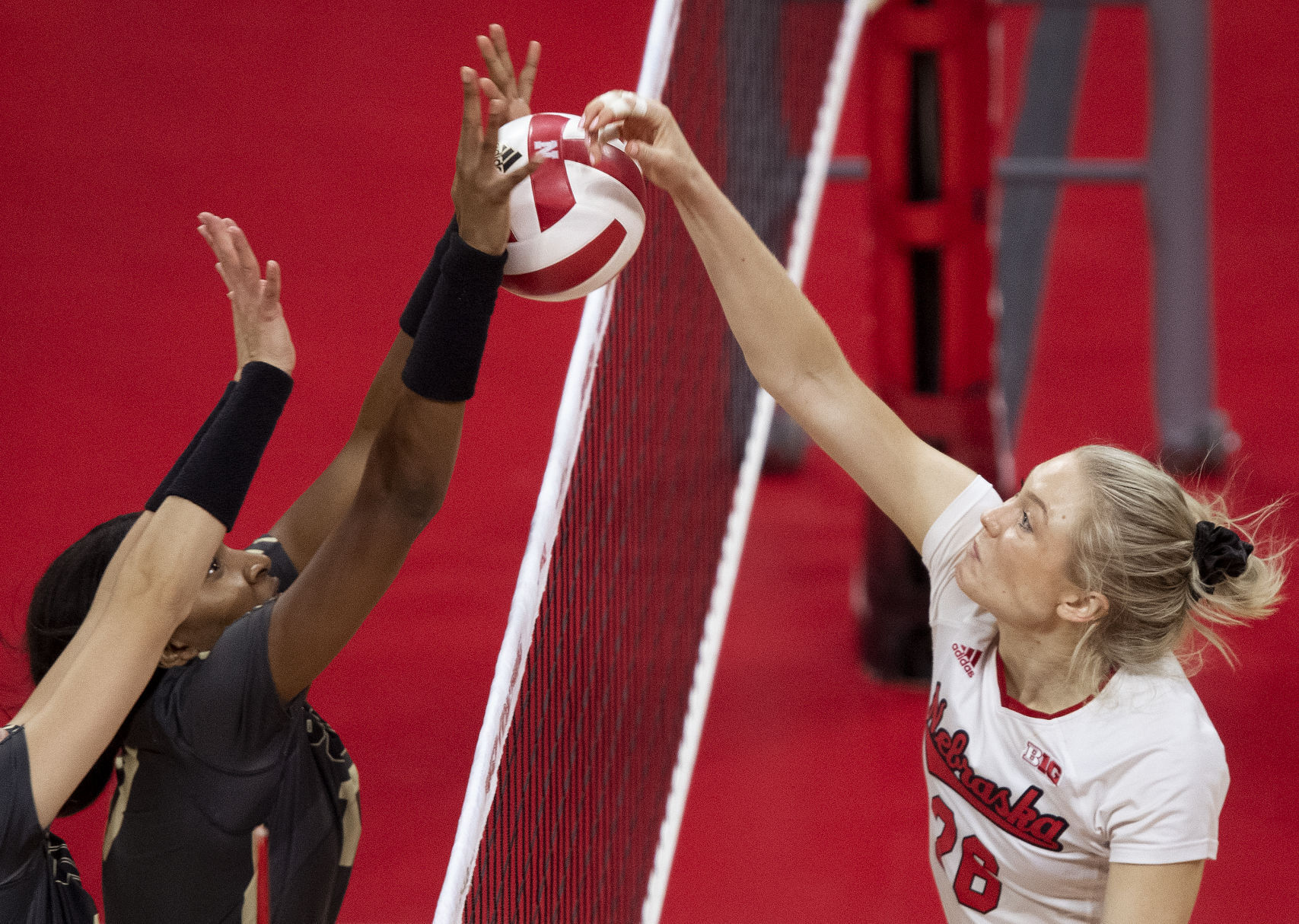 Purdue vs. Nebraska, 10.23